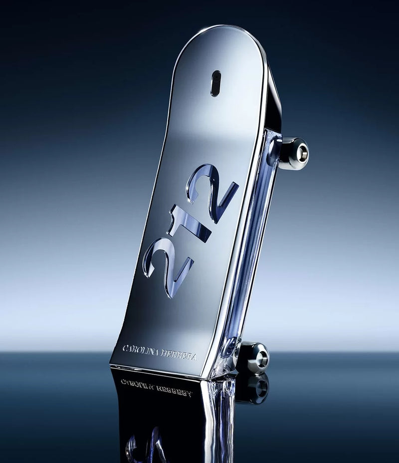 212 Men Heroes Carolina Herrera Eau de Toilette