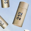 212 Men Carolina Herrera Eau de Toilette