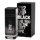 212 VIP Black Carolina Herrera Eau de Parfum