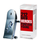 212 Men Heroes Carolina Herrera Eau de Toilette