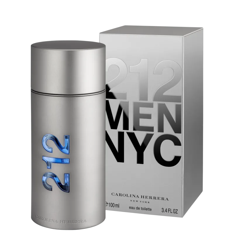212 Men Carolina Herrera Eau de Toilette