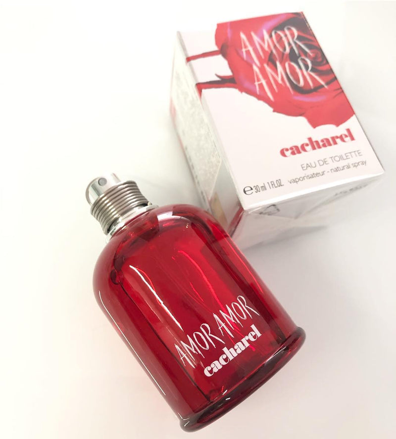 Amor Amor Cacharel Eau de Toilette