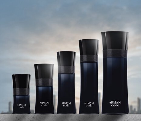 Armani Code Giorgio Armani Eau de Toilette