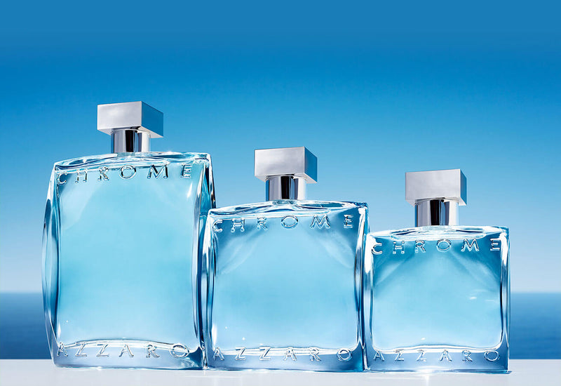 Chrome Azzaro Eau de Toilette