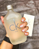 CK One Calvin Klein Eau de Toilette