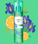 Benetton Happy Green Iris