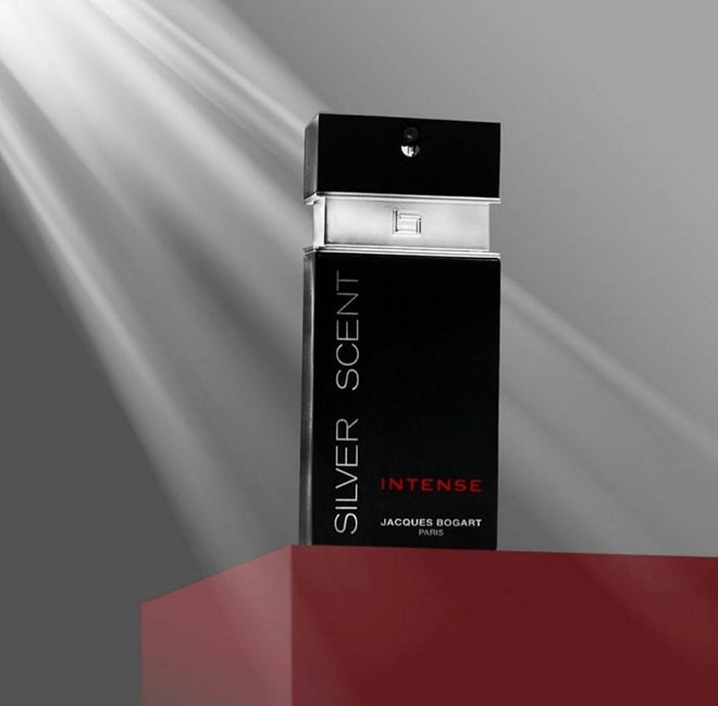 Silver Scent Intense Jacques Bogart Eau de Toilette