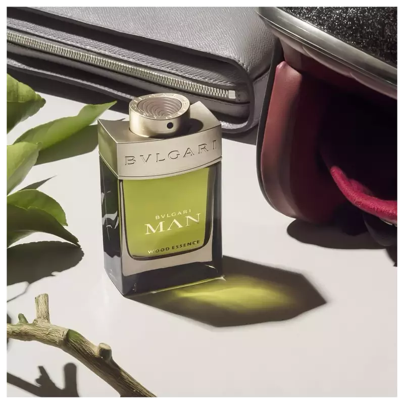 Wood Essence Man Bvlgari Eau de Parfum