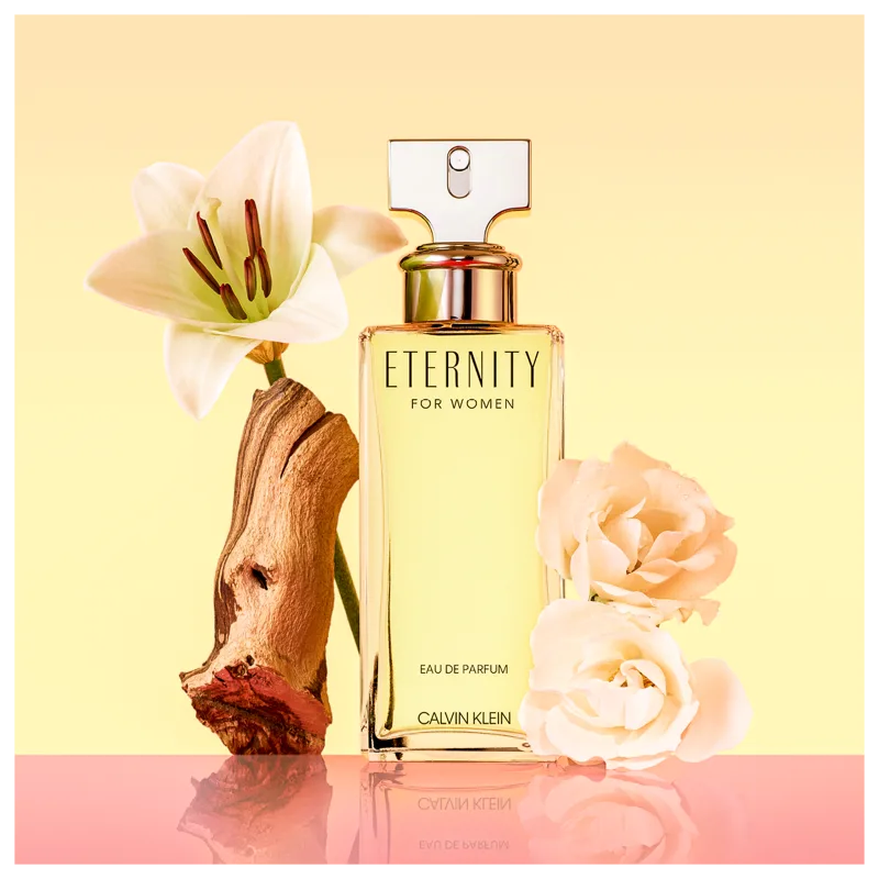 Eternity Calvin Klein Eau de Parfum