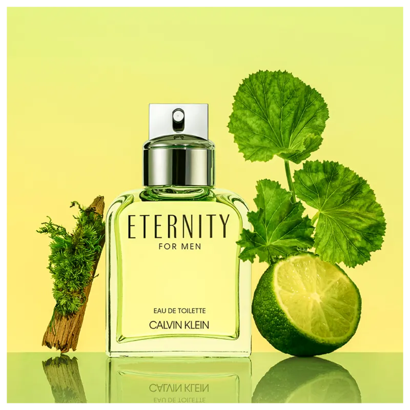 Eternity for Men Calvin Klein Eau de Toilette
