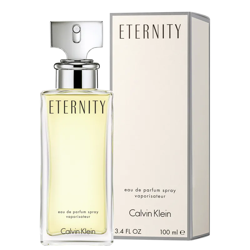 Eternity Calvin Klein Eau de Parfum
