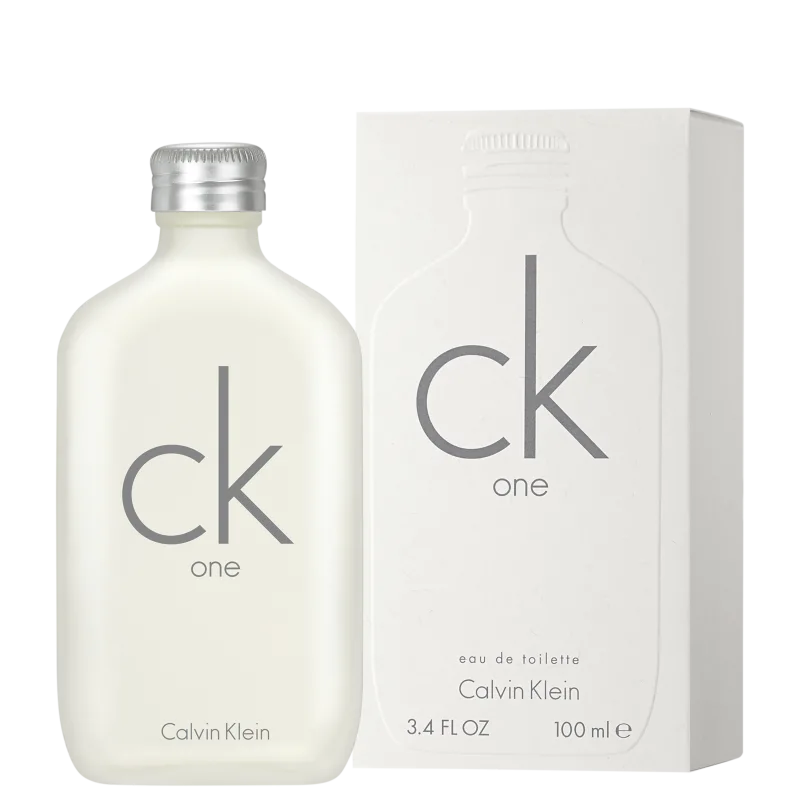 CK One Calvin Klein Eau de Toilette