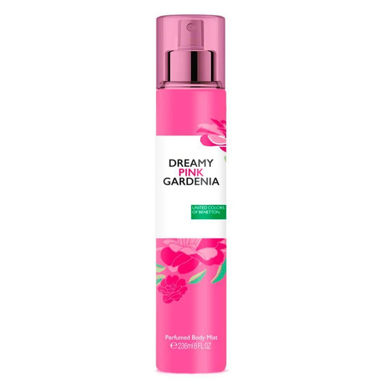 Benetton Dreamy Pink Gardenia