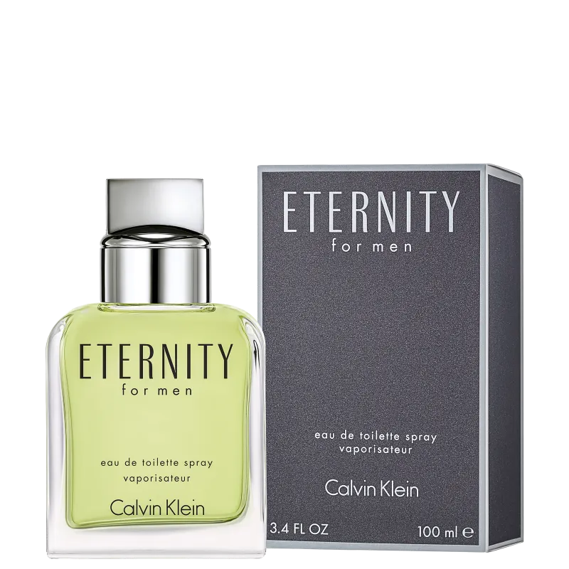 Eternity for Men Calvin Klein Eau de Toilette