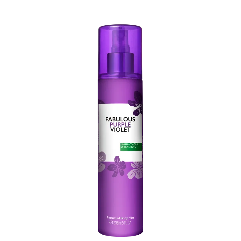 Benetton Fabulous Purple Violet
