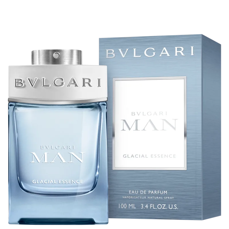Bvlgari Man Glacial Essence Eau de Parfum
