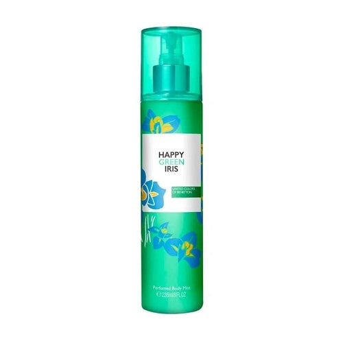 Benetton Happy Green Iris