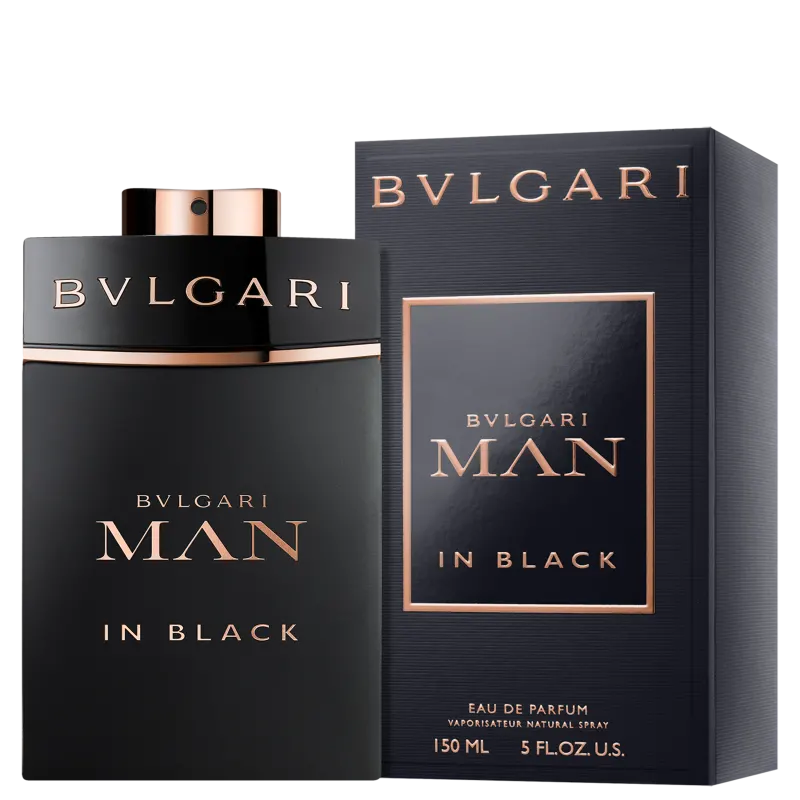 Bvlgari Man in Black Eau de Parfum