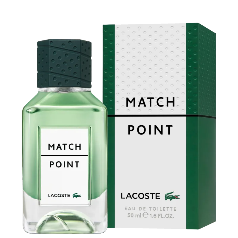 Match Point Lacoste Eau de Toilette