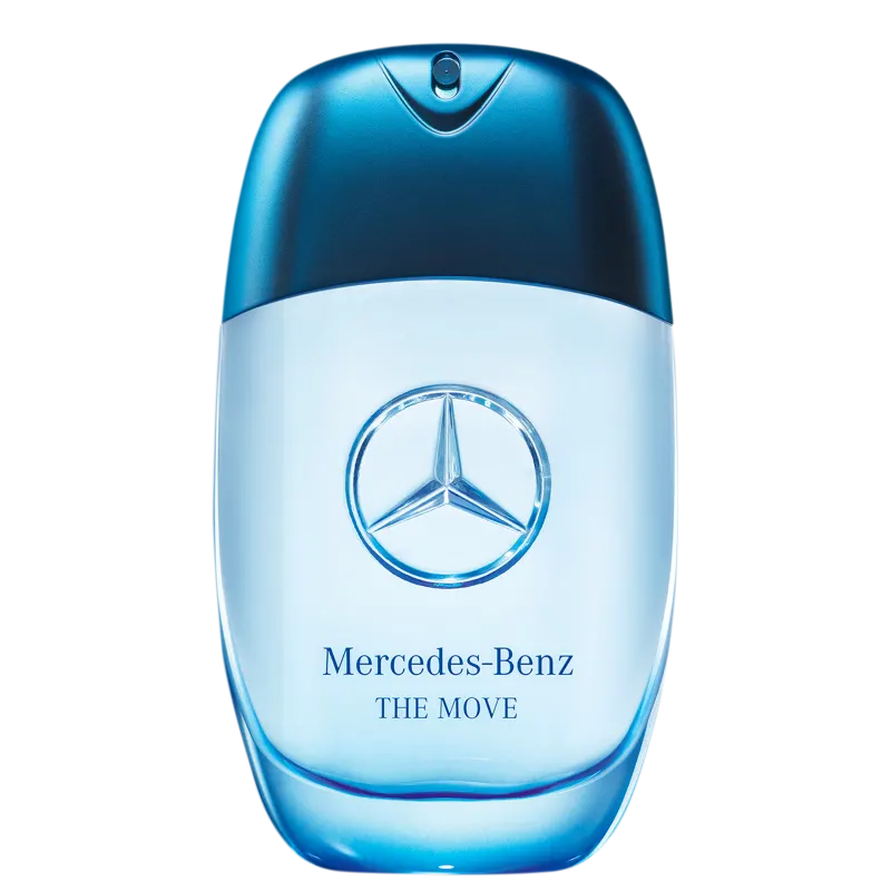 The Move Mercedes-Benz Eau de Toilette