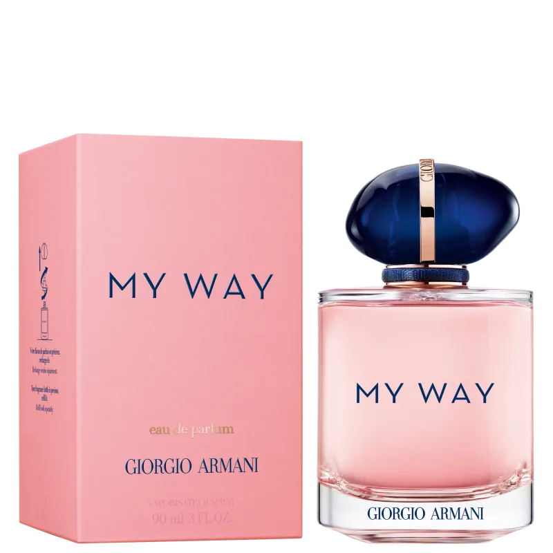 My Way Giorgio Armani Eau de Parfum