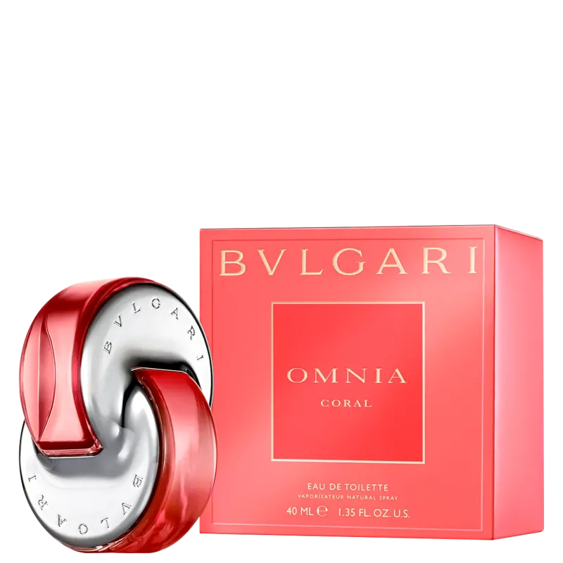 Omnia Coral BVLGARI Eau de Toilette