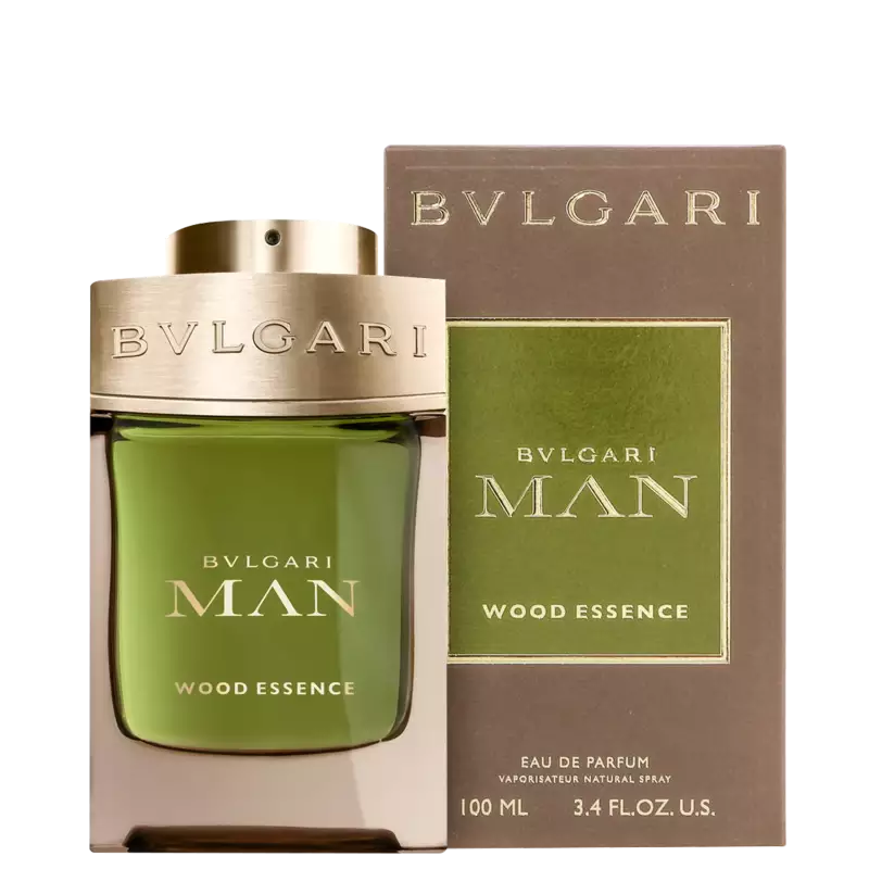 Wood Essence Man Bvlgari Eau de Parfum
