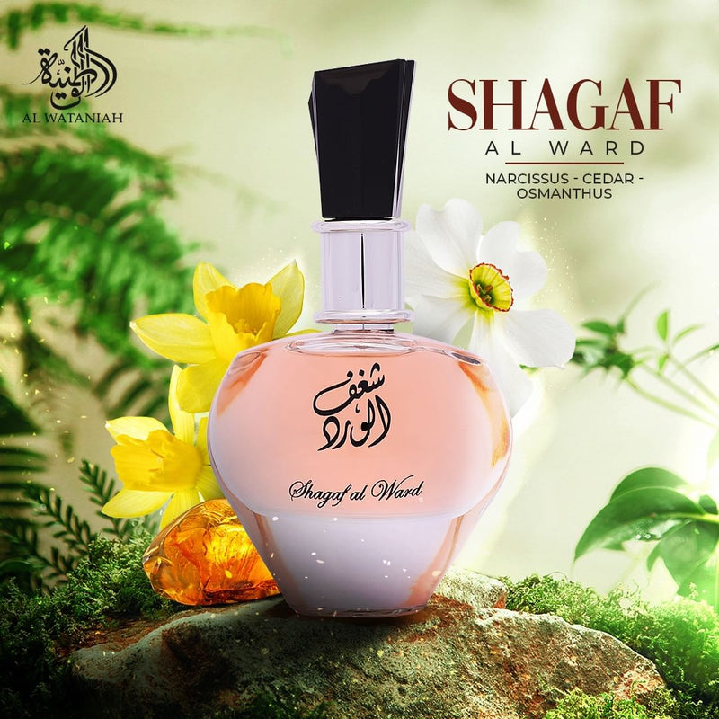 Shagaf Al Ward Al Wataniah Feminino