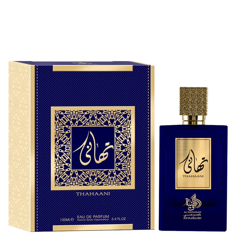 Thahaani Al Wataniah Unissex