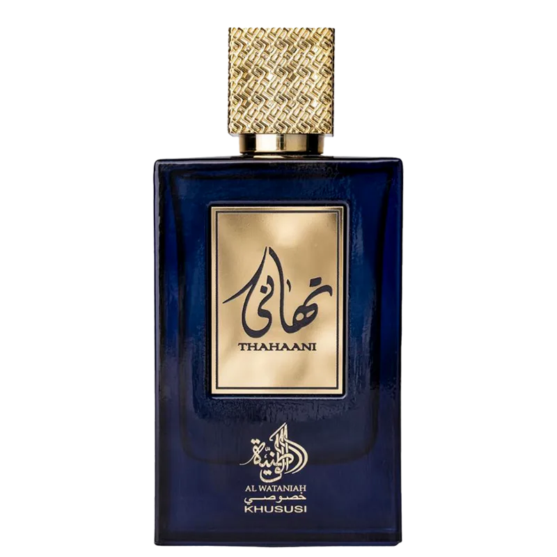 Thahaani Al Wataniah Unissex